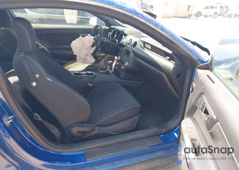 2017 Ford Mustang V6 from USA, damaged, VIN 1FA6P8AM0H5263048